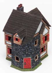 Corner Townhouse